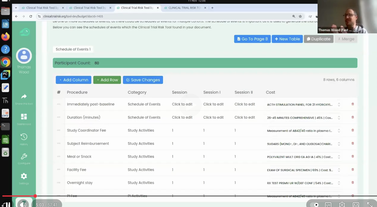 Clinical AI Interest Group at Alan Turing Institute