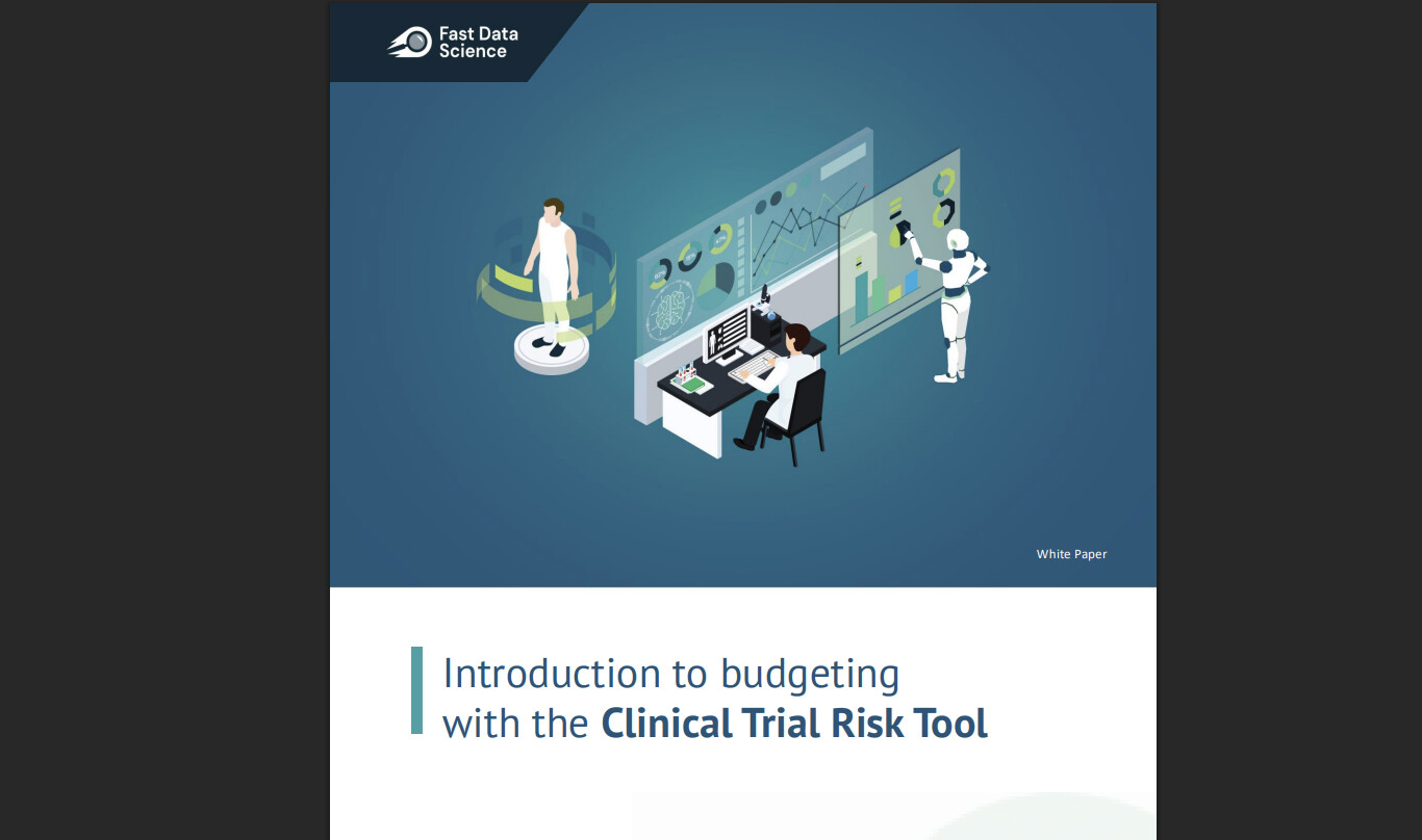 Building clinical trial budgets from the schedule of events: white paper